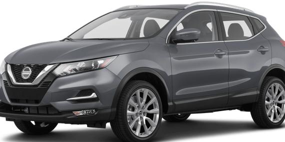 NISSAN ROGUE SPORT 2022 JN1BJ1AW9NW479282 image